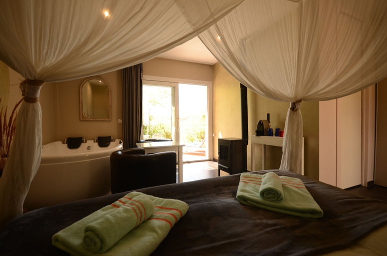 Bedroom 2, El Pao spa, Alicante