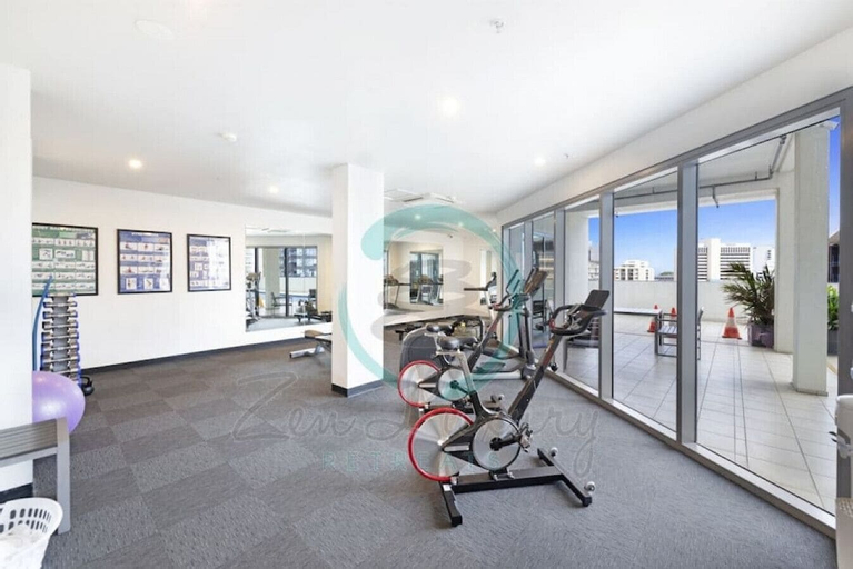 Sport & Beauty 4, ZEN SEA VIEW - 2 Bedroom Penthouse, City - Inner