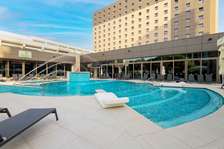 Sport & Beauty 2, Ramada Plaza by Wyndham Bucharest Convention Center, Municipiul Bucuresti