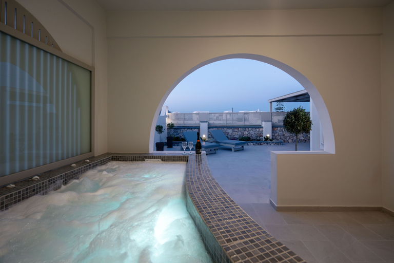 Sport & Beauty 5, Sea Serenity Villas with Private Jacuzzi, South Aegean