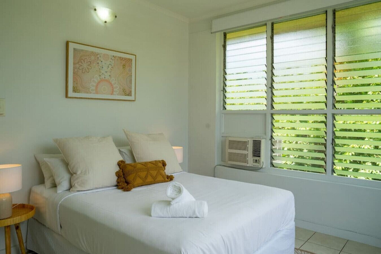 Bedroom 2, NIGHTCLIFF RETREAT -  Stylish 2BR Apt, Nightcliff