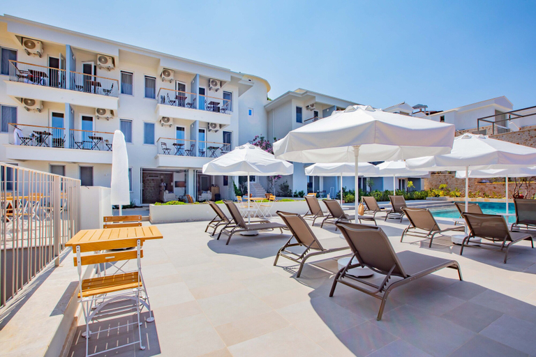 Exterior & Views 2, Hotel Mavilim, Kaş