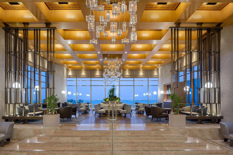 Public Area 4, Hilton Tel Aviv