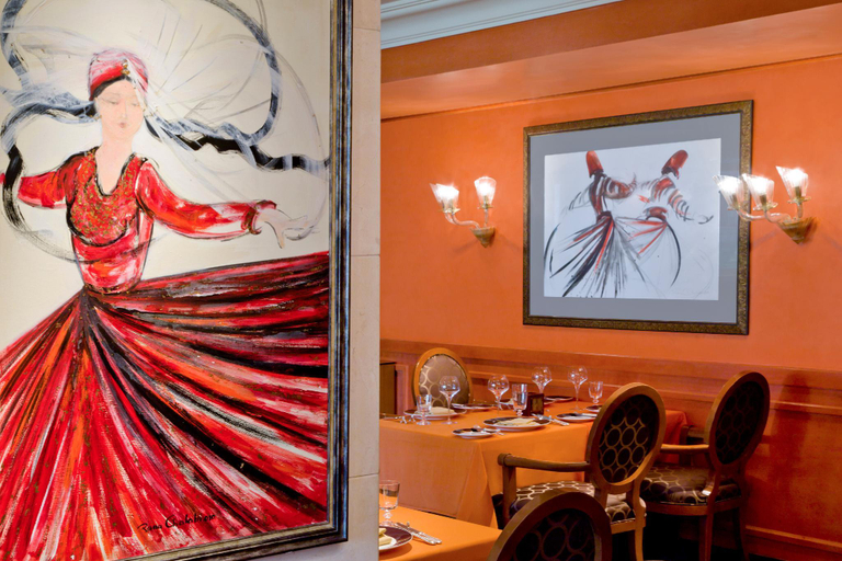 Food & Drinks 4, Kempinski Nile Hotel, Qasr an-Nil
