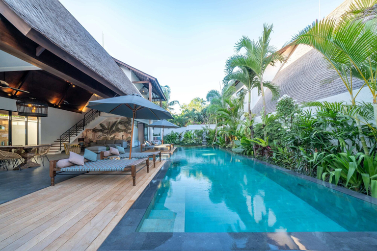 Sport & Beauty 5, Exclusive Villas Complex, 8 BR, Canggu With Staff, Badung