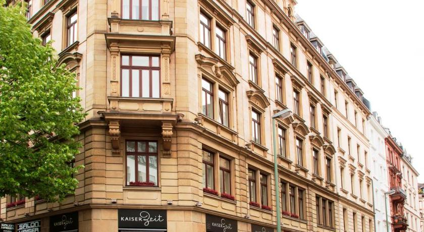 Victoria Hotel, Frankfurt am Main
