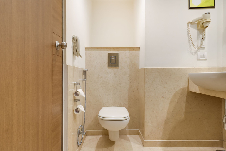 Bathroom 5, Lemon Tree Premier 1, Gurugram, Gurgaon