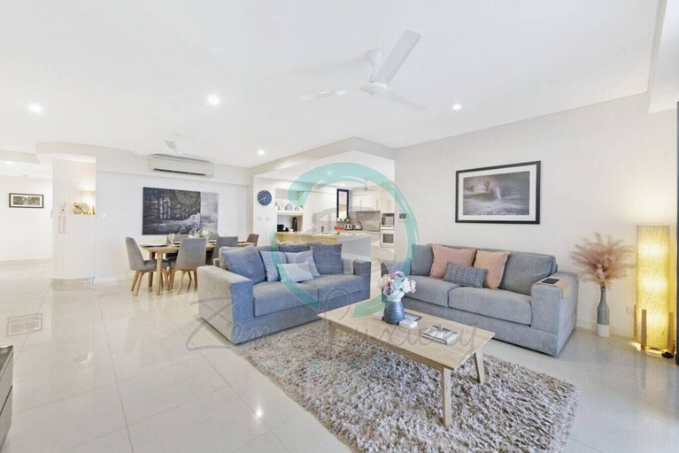 Others 2, ZEN OCEAN CHARM - 3BR Luxury Apartment, City - Inner