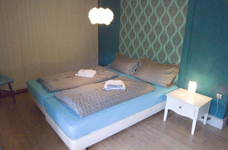Bedroom 4, Eichenhof Kalletal, Lippe