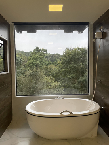 Bathroom 4, Pousada Belas Aguas Mairipora, Mairiporã