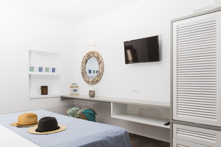 Bedroom 4, Lindos Del Mar Suites - Adults Only, South Aegean