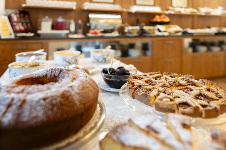 Food & Drinks 5, Hotel Menardi, Belluno