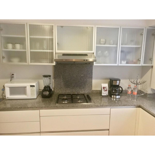 Private kitchen 5, Destination Condesa @Alvaro Obregon St., Mexico City