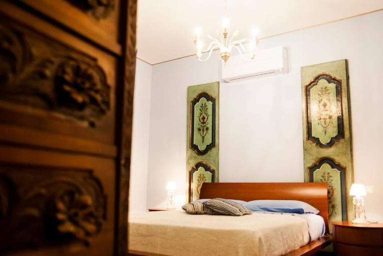 Bedroom 3, Luxury B&B '700, Ascoli Piceno