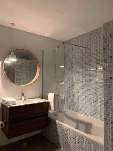 Bathroom 3, Villa Rey Hotel & Spa, Vila de Rei