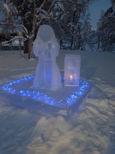 Sport & Beauty 5, ArcticMagic, Lapland