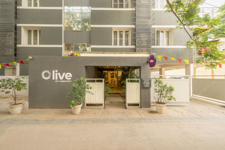 Exterior & Views 2, Olive Hotel Magrath by Embassy Group, Bangalore