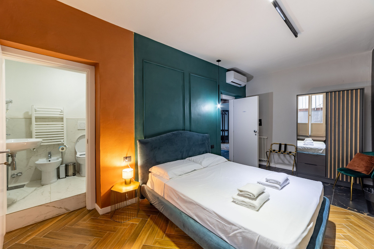 Bedroom 4, Room Eleven, Florence