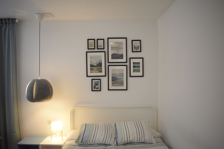 Bedroom 4, El Portazgo Hostal Restaurante, Valladolid