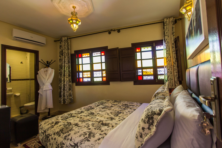 Bedroom 2, Blue Sky Hôtel, Fès