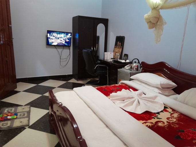 Bedroom 2, GR CITY HOTEL, Mbeya Urban