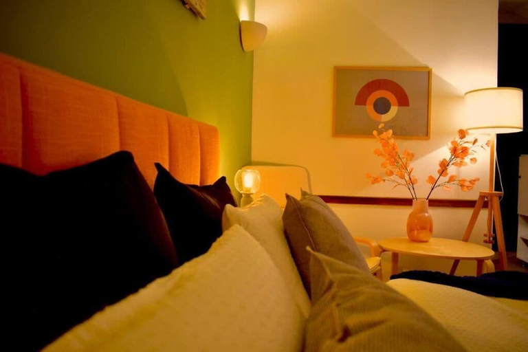 Bedroom 3, Carmen Art Hotel, South Aegean