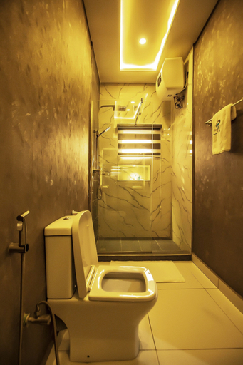 Others 4, Triple 9 Apartments, Pool & Spa, AbujaMun
