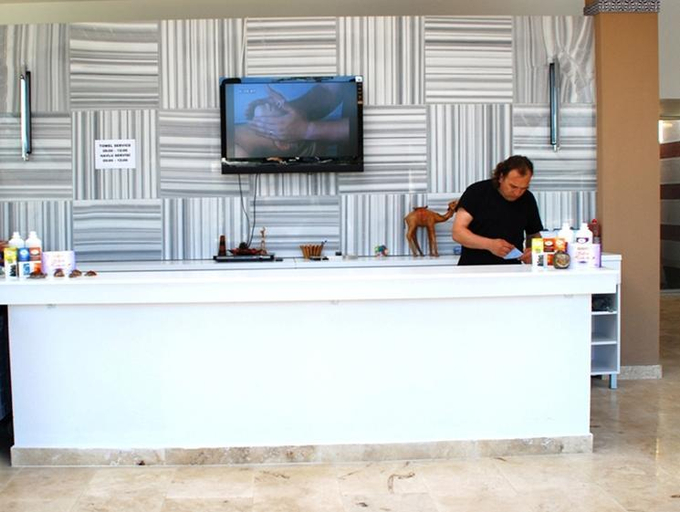 Public Area, Ephesia Holiday Beach Club, Kuşadası