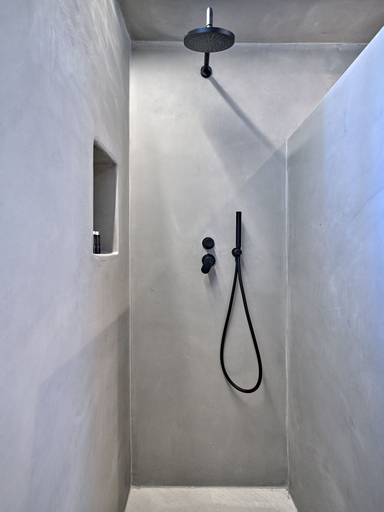 Bathroom 5, Villa Rojo, South Aegean