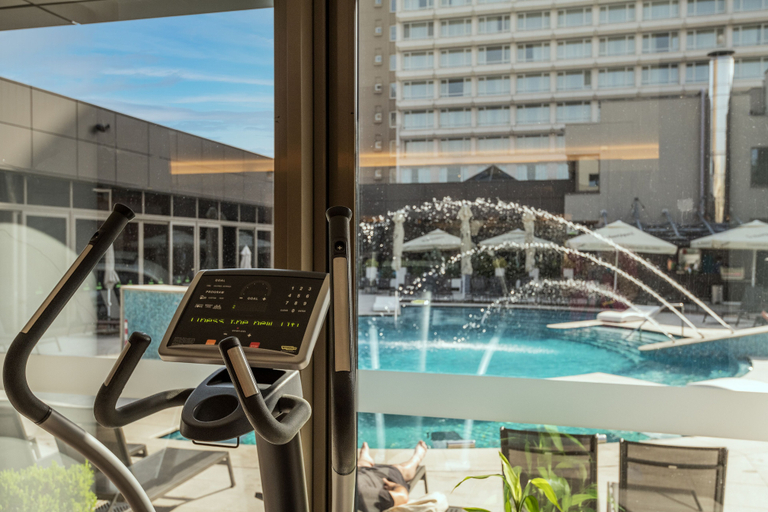 Sport & Beauty 2, Ramada Plaza by Wyndham Bucharest Convention Center, Municipiul Bucuresti