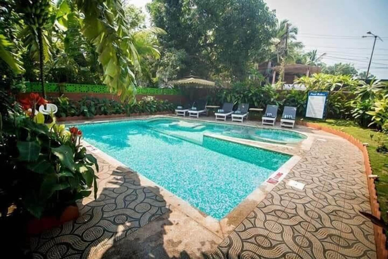 Sport & Beauty 5, Hotel Citrus Prime, North Goa