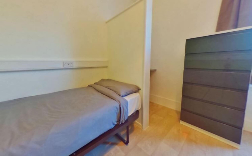 Bedroom 4, New Mansion House - Hostel, London