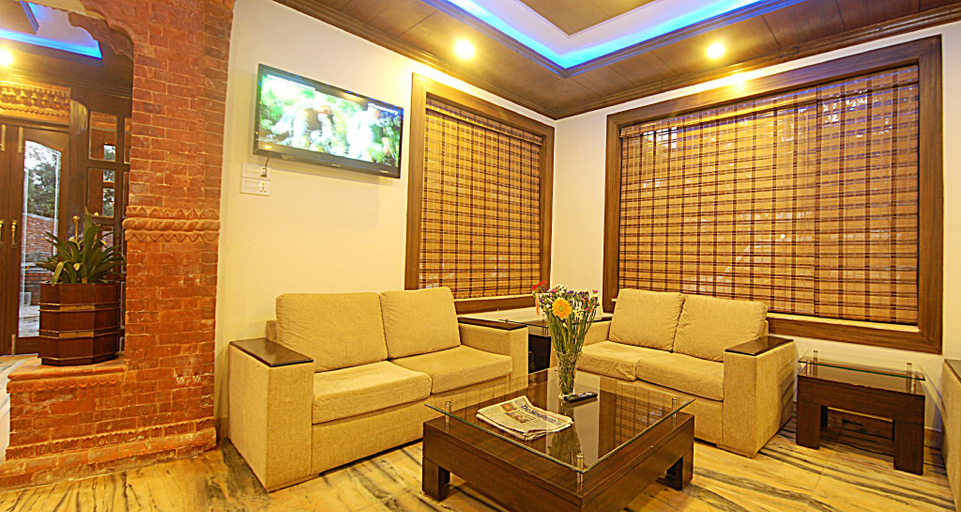 Public Area 3, Hotel Buddha, Bagmati