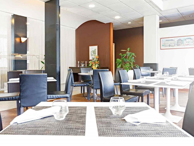 Food & Drinks 5, Hotel Novotel Genova City, Genova