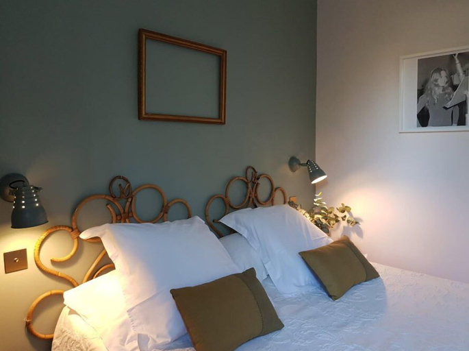 Bedroom 4, Hôtel Les Lauriers, Var