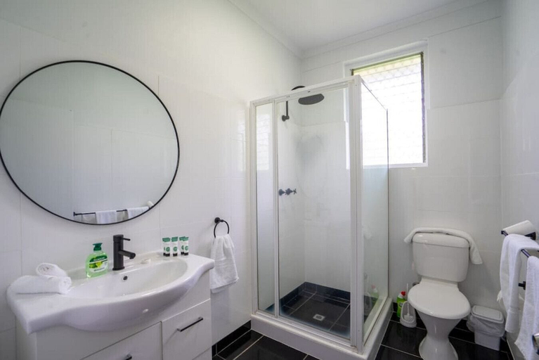 Bathroom, NIGHTCLIFF RETREAT -  Stylish 2BR Apt, Nightcliff