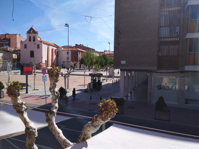 Exterior & Views 2, El Portazgo Hostal Restaurante, Valladolid