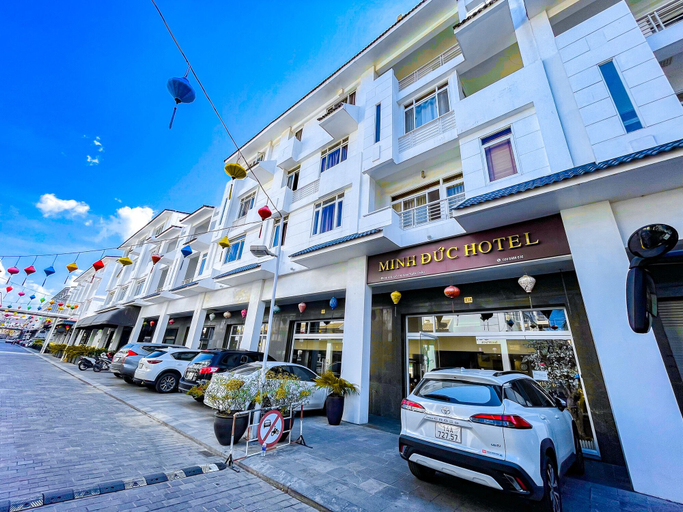 Exterior & Views 1, Minh Duc Hotel, Hạ Long