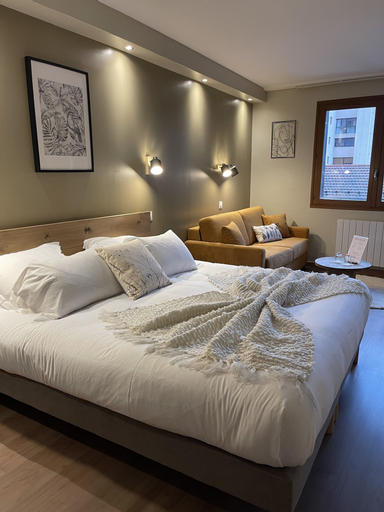Cit'Hôtel le Welcome, Savoie