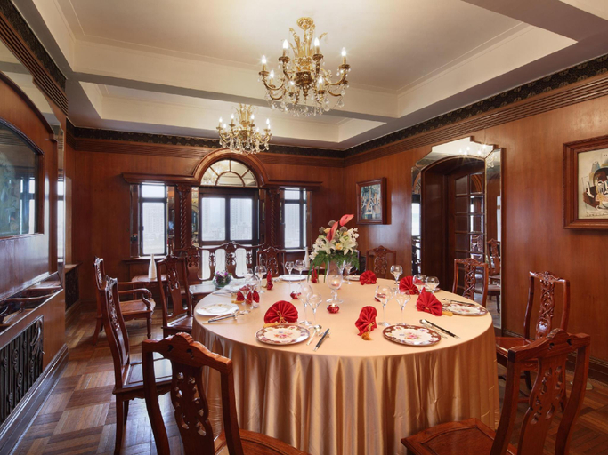 Food & Drinks 5, JingAn Hotel, Shanghai