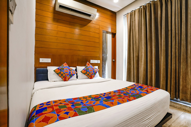 Bedroom 2, Fabhotel Kyra, Ahmadabad