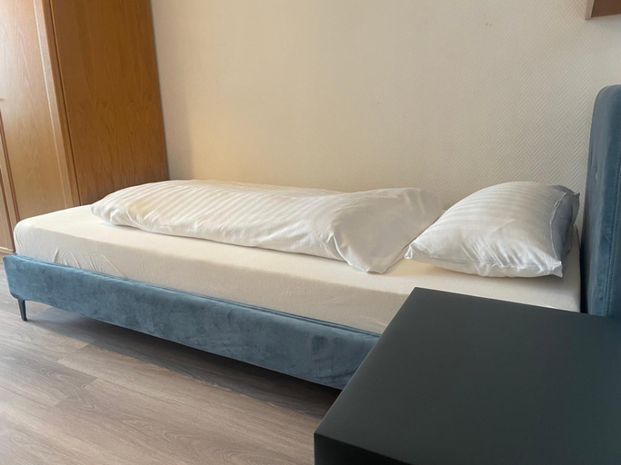 Bedroom 3, Seehotel Geestland GmbH, Cuxhaven