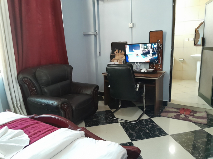 Bedroom 3, GR CITY HOTEL, Mbeya Urban
