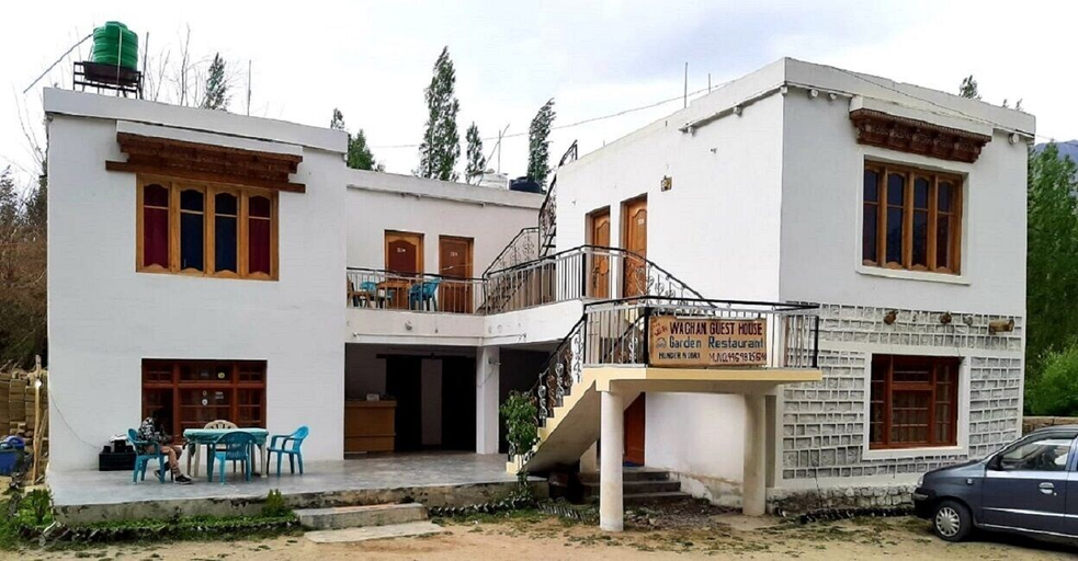 Exterior & Views 2, Wachan Guest House Hunder, Leh