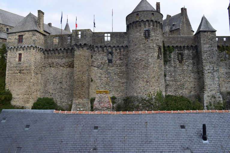 Exterior & Views 2, Hotel du Chateau, Ille-et-Vilaine