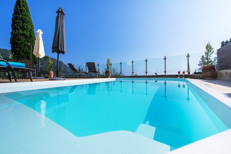 Pool 4, Maison du Soleil by CorfuEscapes, Ionian Islands
