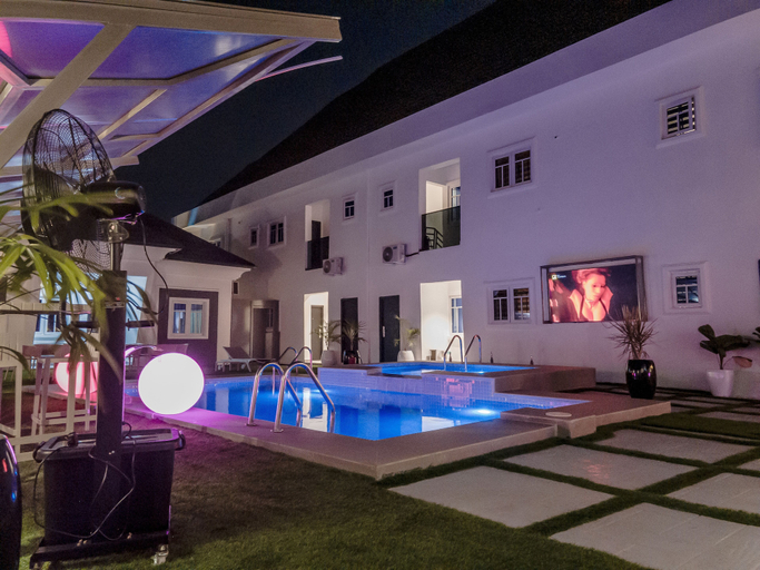 Sport & Beauty, Greyfield Apartments, Ikpoba-Okha