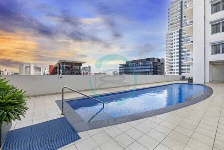 Sport & Beauty, ZEN OCEAN MEADOWS - 2BR Sea View Apt, Darwin