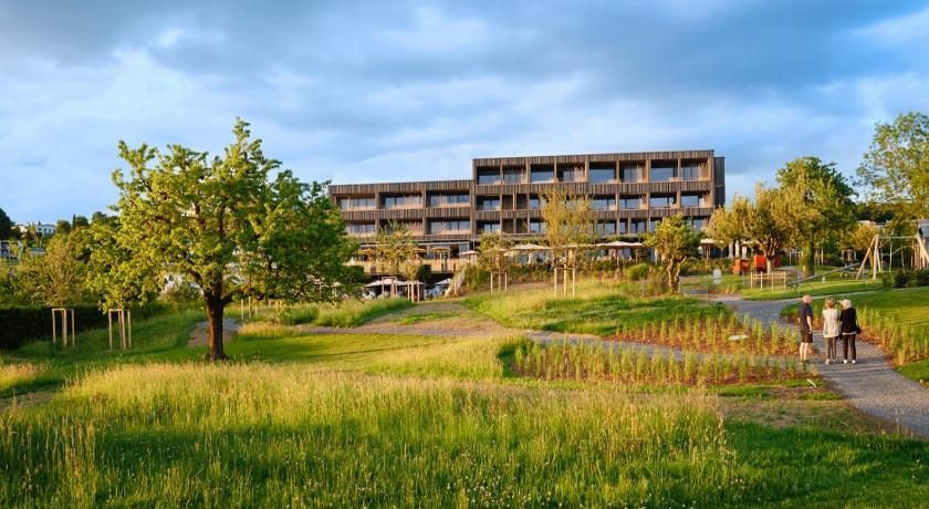 Exterior & Views 1, Sonne Seehotel, Sursee