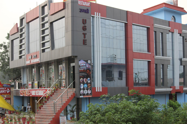 Exterior & Views, Ugte Hotel, Dehradun